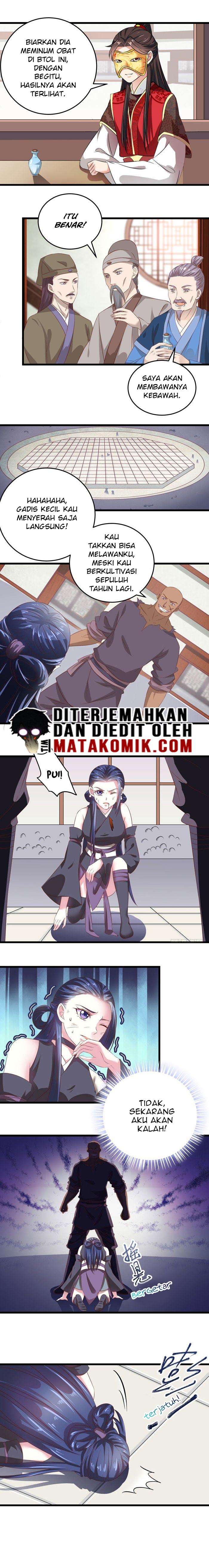 Halaman 4 dari The Ghostly Doctor Chapter 36