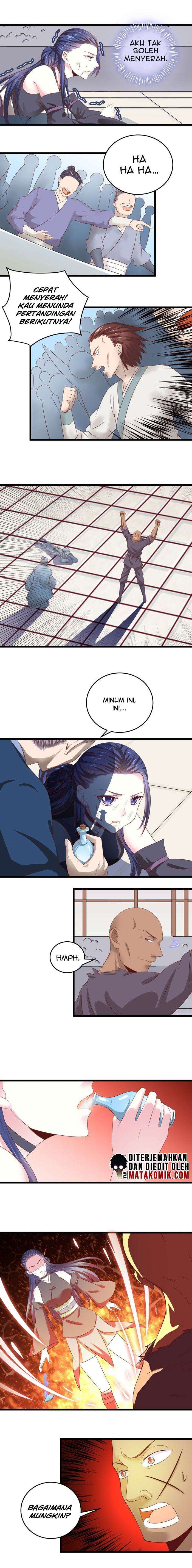 Halaman 5 dari The Ghostly Doctor Chapter 36