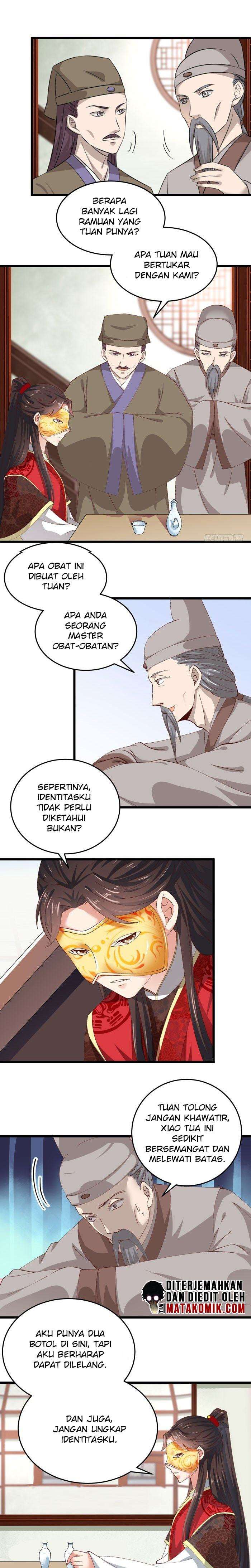 Halaman 7 dari The Ghostly Doctor Chapter 36