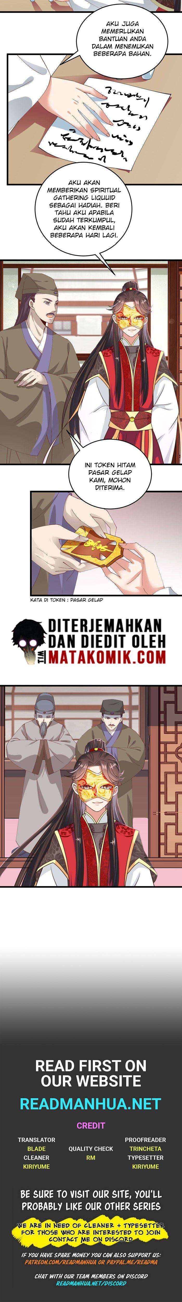 Halaman 8 dari The Ghostly Doctor Chapter 36