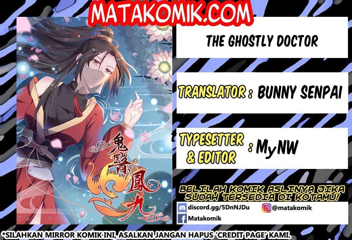 Halaman 1 dari The Ghostly Doctor Chapter 37