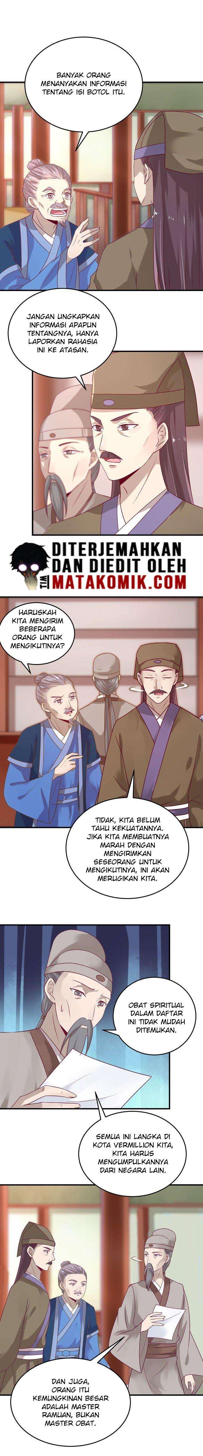 Halaman 2 dari The Ghostly Doctor Chapter 37