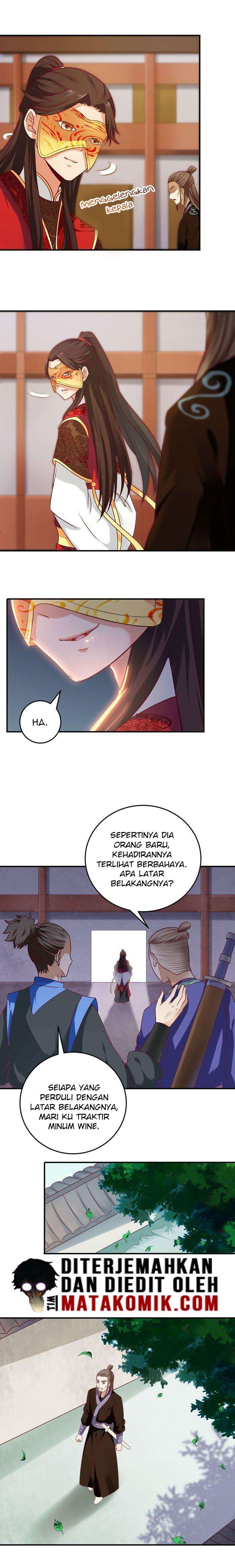 Halaman 4 dari The Ghostly Doctor Chapter 37