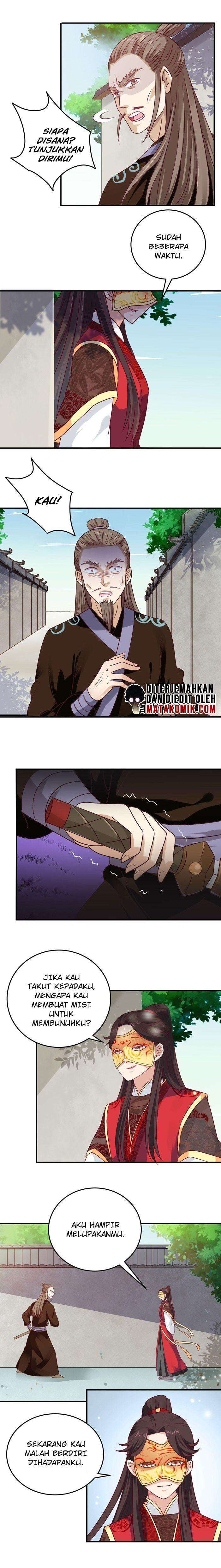 Halaman 5 dari The Ghostly Doctor Chapter 37