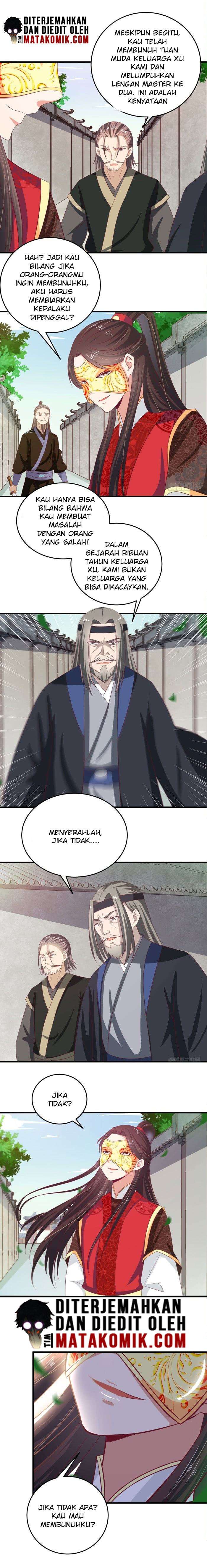 Halaman 2 dari The Ghostly Doctor Chapter 38
