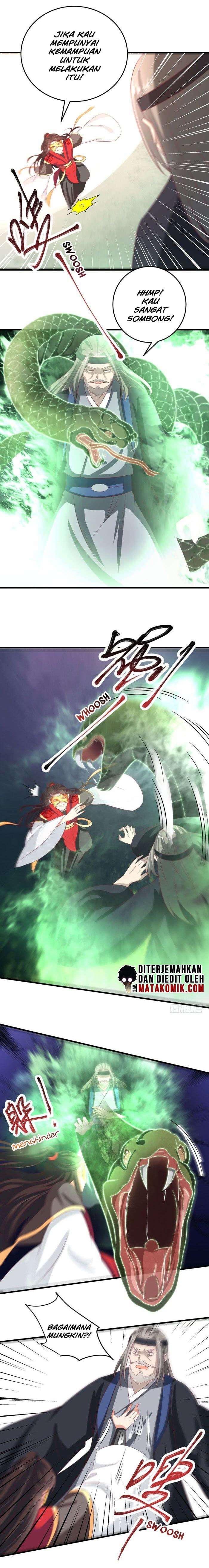 Halaman 3 dari The Ghostly Doctor Chapter 38