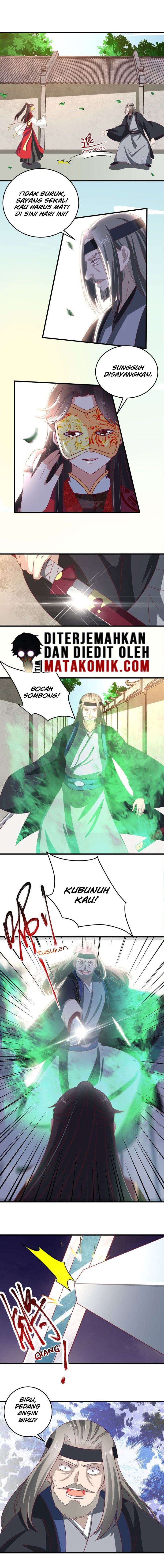 Halaman 4 dari The Ghostly Doctor Chapter 38