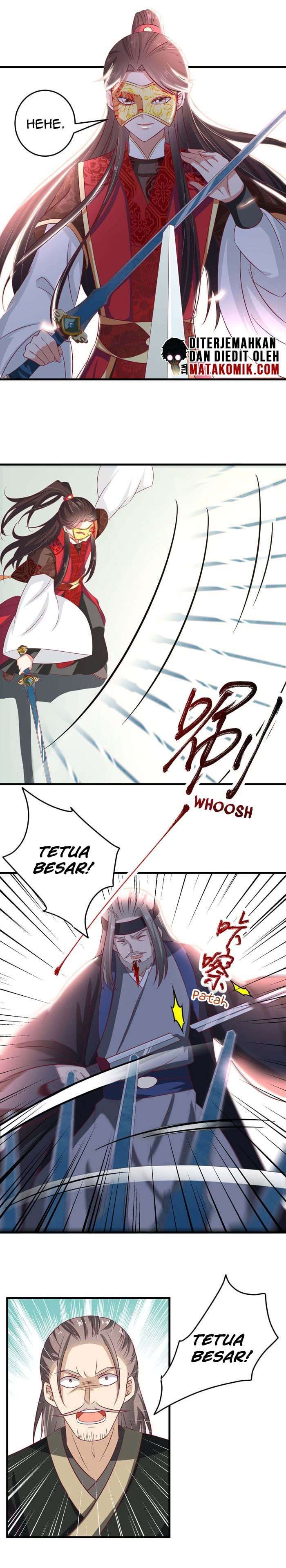 Halaman 5 dari The Ghostly Doctor Chapter 38