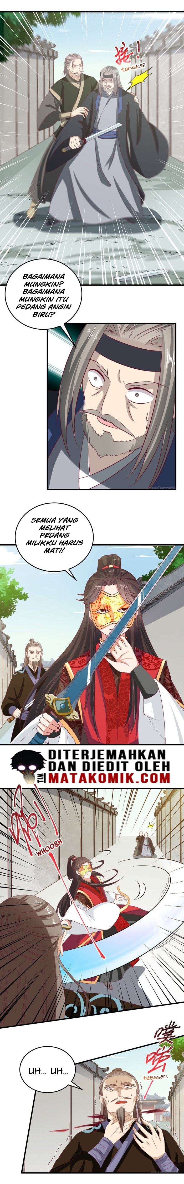 Halaman 6 dari The Ghostly Doctor Chapter 38