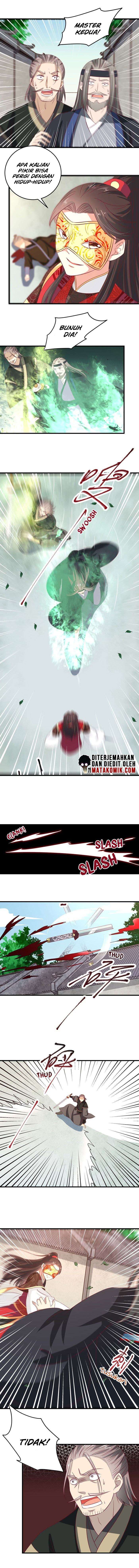 Halaman 7 dari The Ghostly Doctor Chapter 38