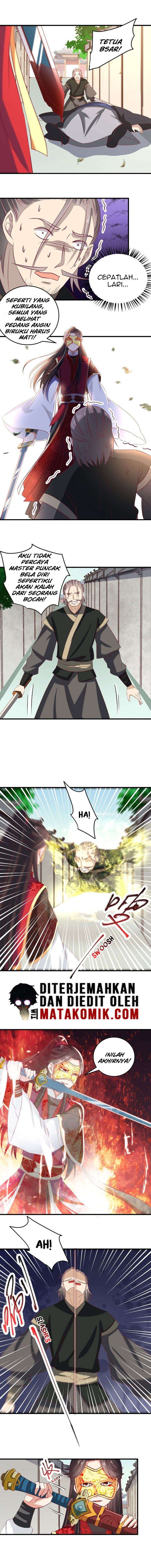 Halaman 8 dari The Ghostly Doctor Chapter 38