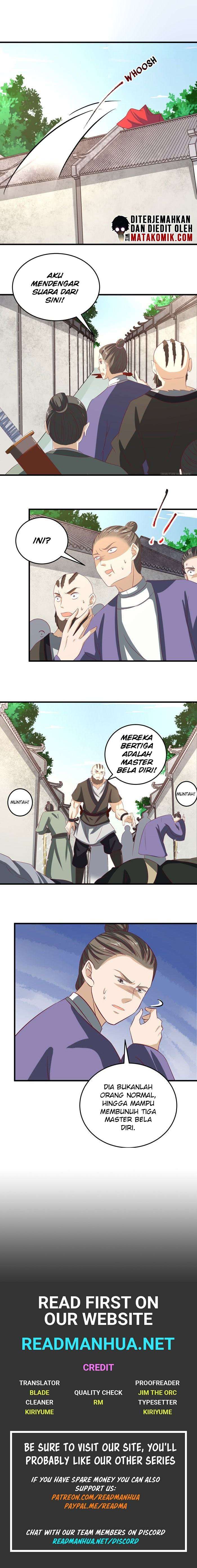 Halaman 9 dari The Ghostly Doctor Chapter 38