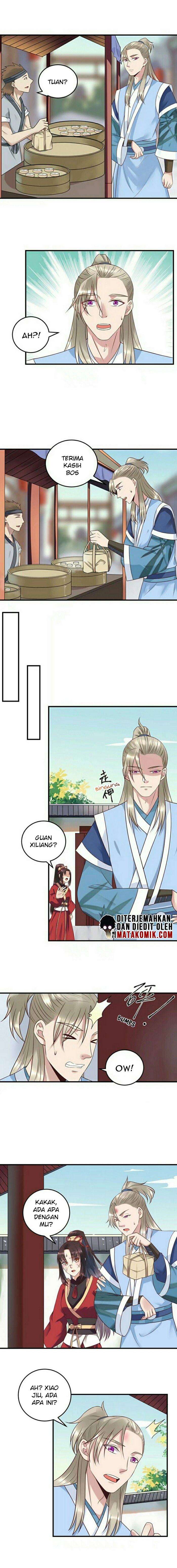 Halaman 3 dari The Ghostly Doctor Chapter 39