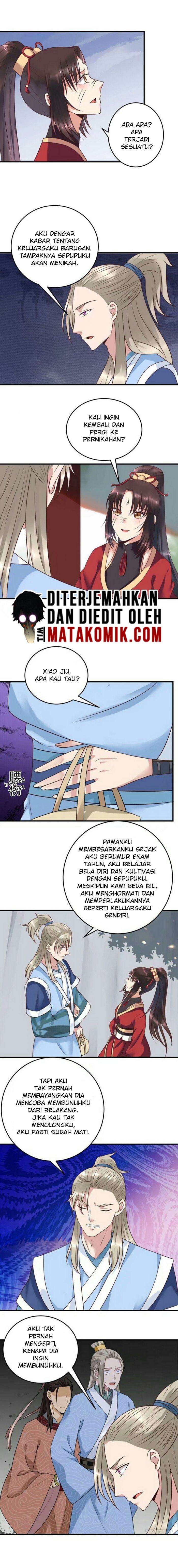Halaman 4 dari The Ghostly Doctor Chapter 39