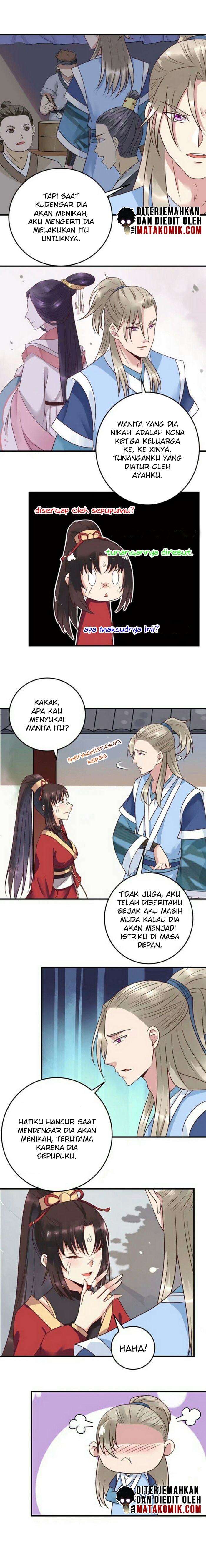 Halaman 5 dari The Ghostly Doctor Chapter 39