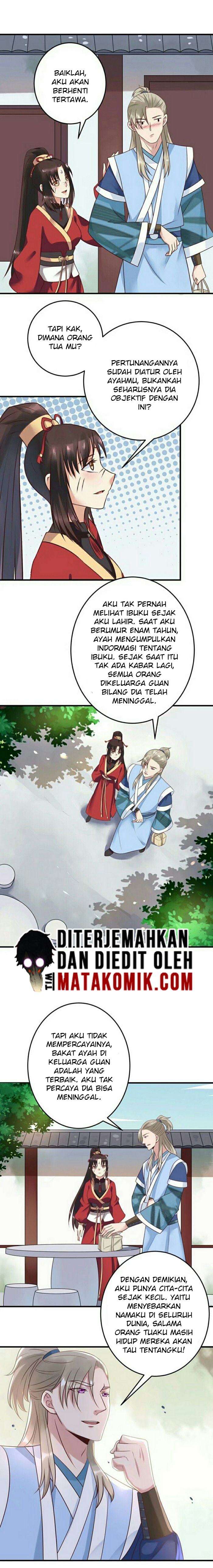 Halaman 6 dari The Ghostly Doctor Chapter 39