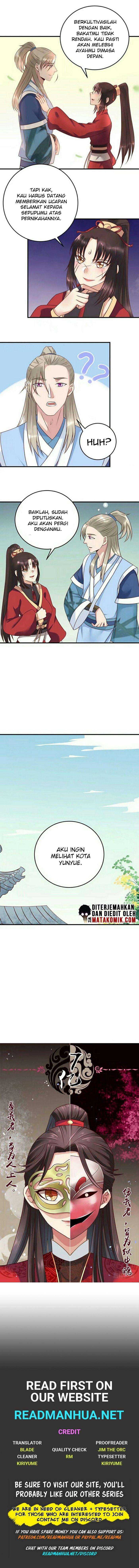 Halaman 7 dari The Ghostly Doctor Chapter 39