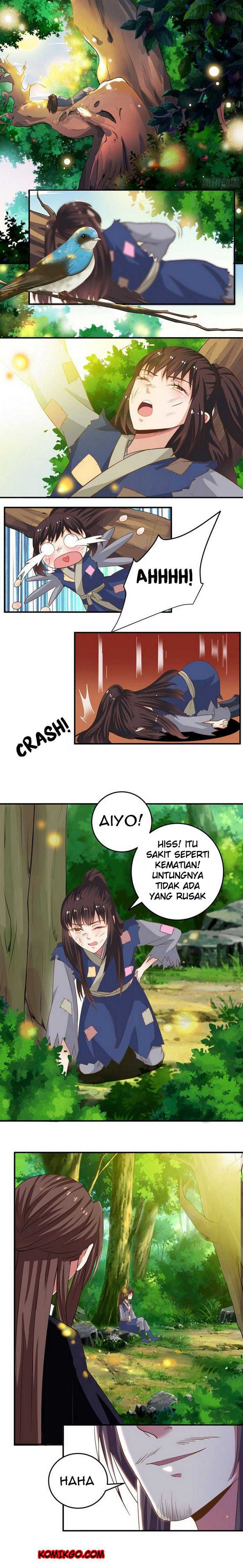 Halaman 3 dari The Ghostly Doctor Chapter 4