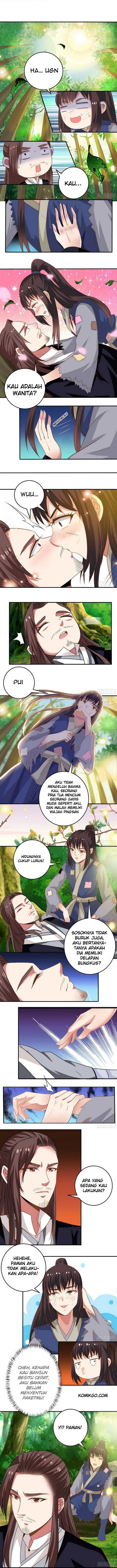 Halaman 5 dari The Ghostly Doctor Chapter 4