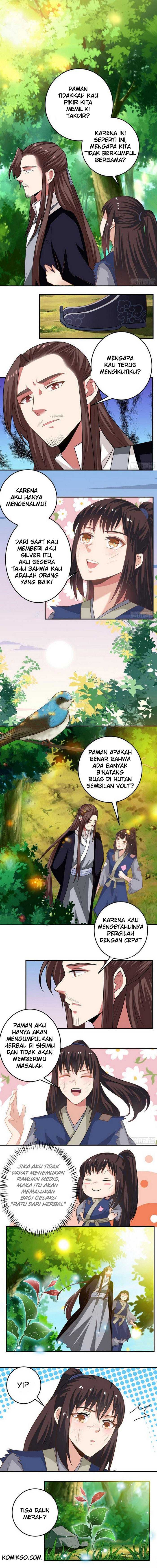 Halaman 6 dari The Ghostly Doctor Chapter 4
