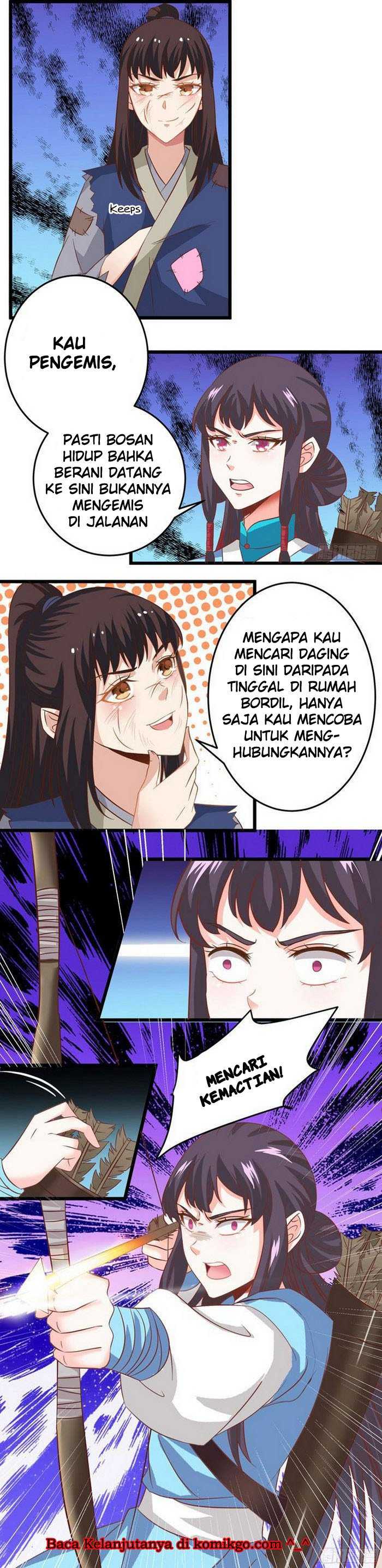 Halaman 8 dari The Ghostly Doctor Chapter 4