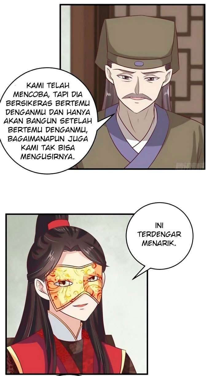 Halaman 10 dari The Ghostly Doctor Chapter 40