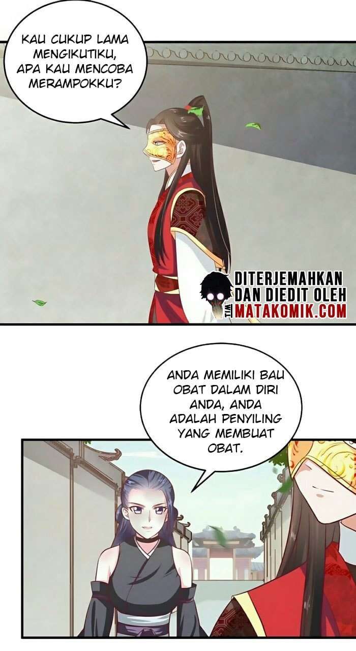 Halaman 15 dari The Ghostly Doctor Chapter 40