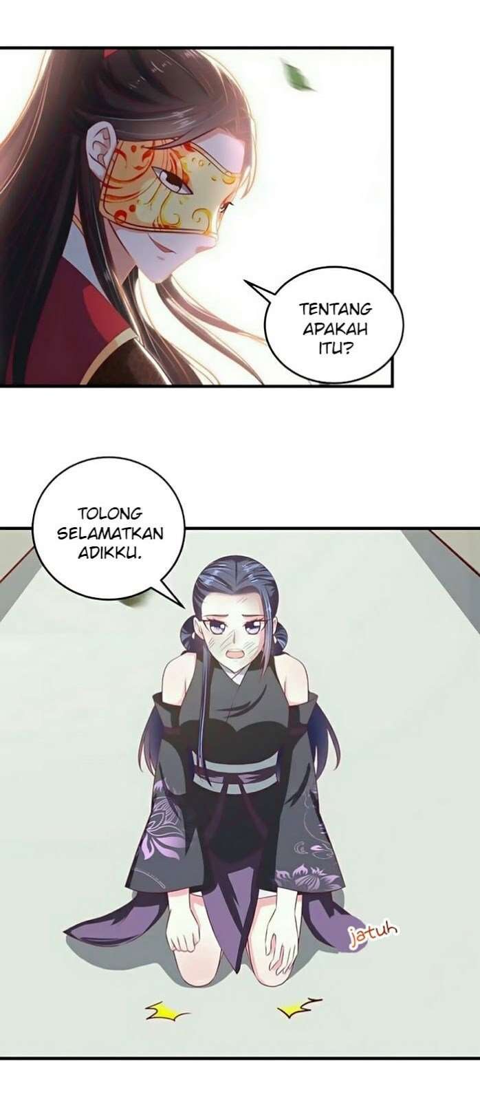 Halaman 16 dari The Ghostly Doctor Chapter 40