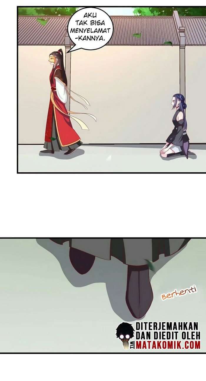 Halaman 17 dari The Ghostly Doctor Chapter 40