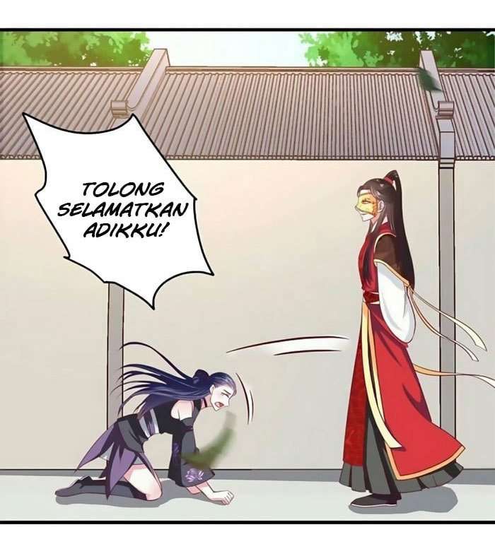 Halaman 18 dari The Ghostly Doctor Chapter 40