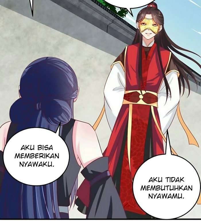 Halaman 20 dari The Ghostly Doctor Chapter 40
