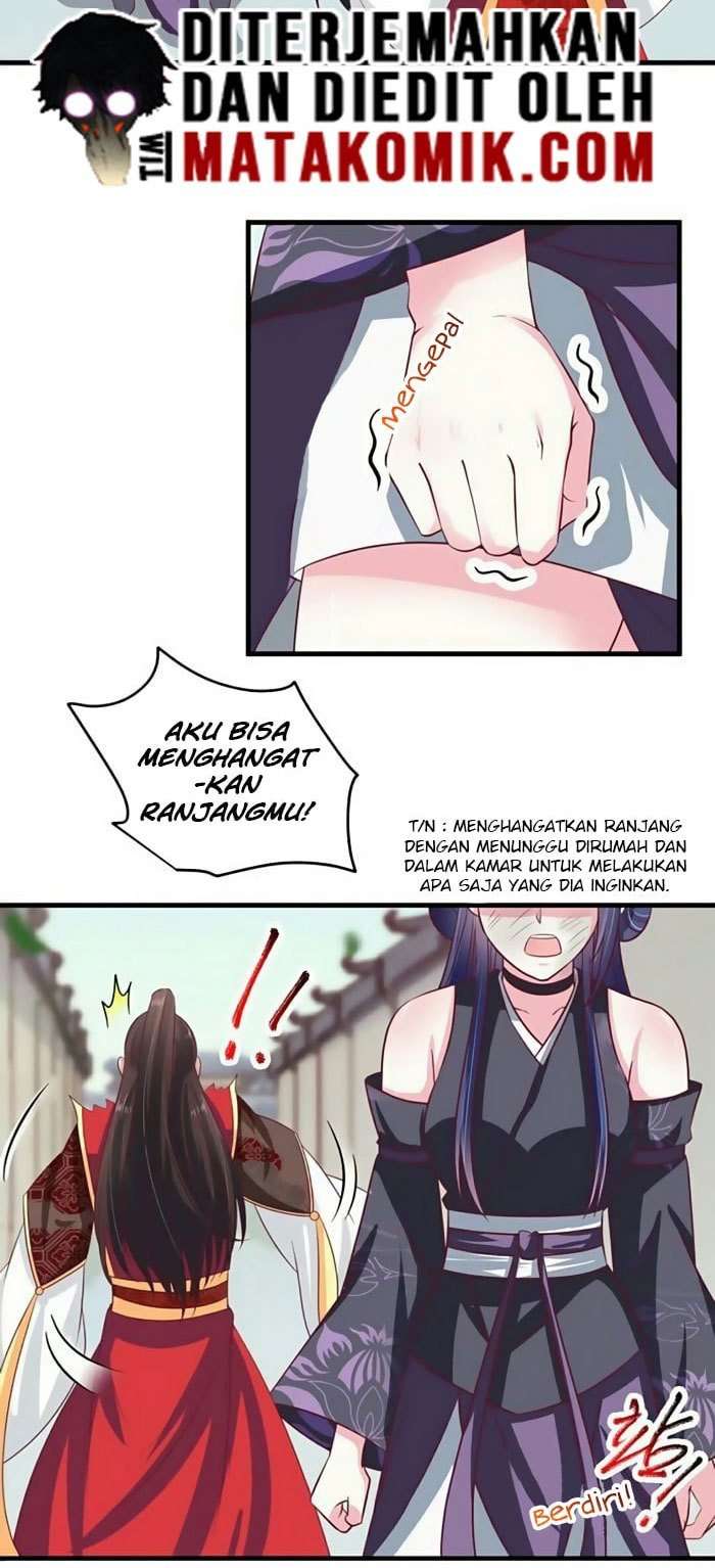 Halaman 22 dari The Ghostly Doctor Chapter 40