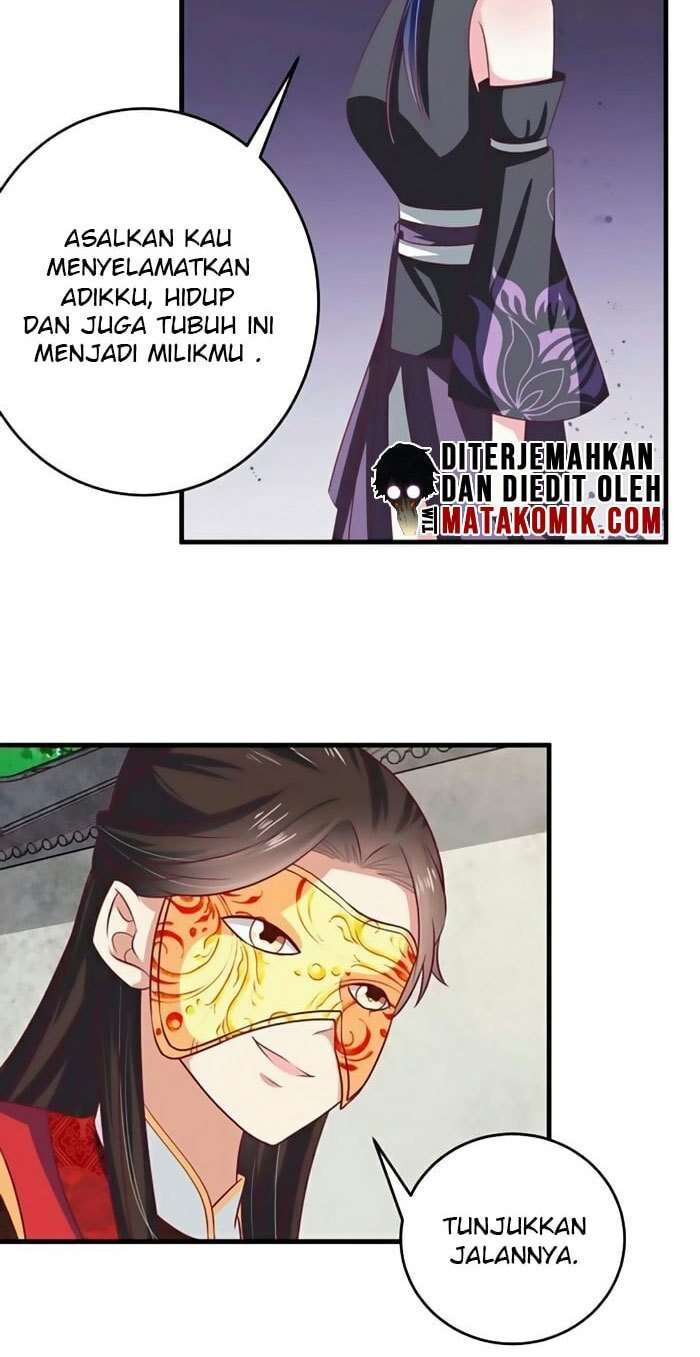 Halaman 28 dari The Ghostly Doctor Chapter 40