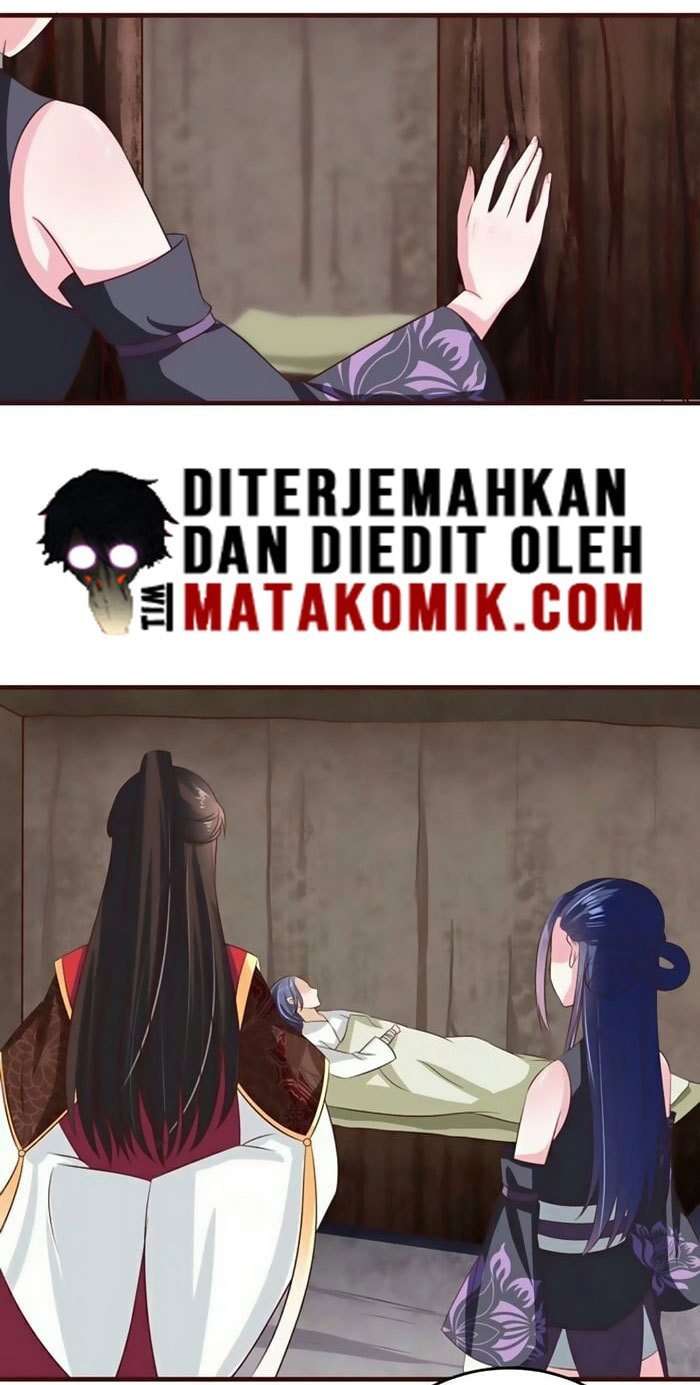Halaman 30 dari The Ghostly Doctor Chapter 40
