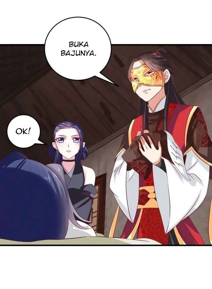 Halaman 33 dari The Ghostly Doctor Chapter 40