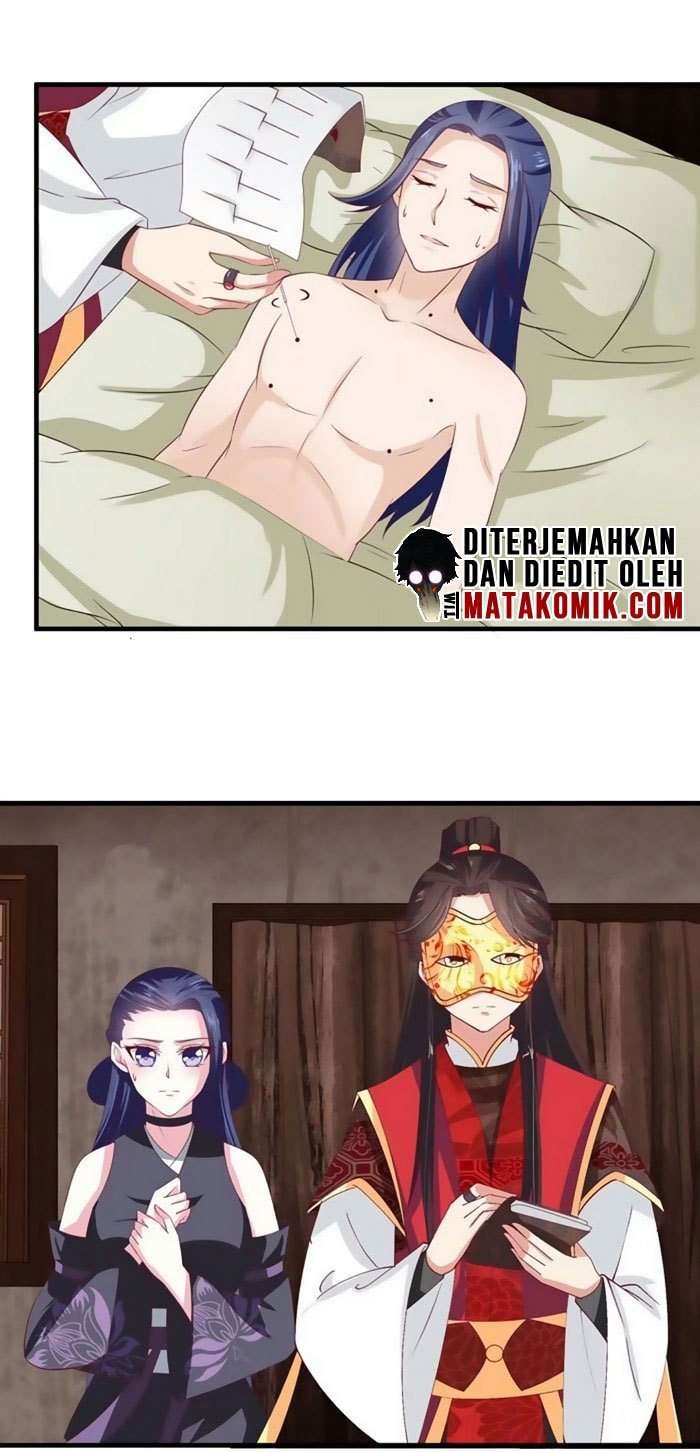 Halaman 34 dari The Ghostly Doctor Chapter 40
