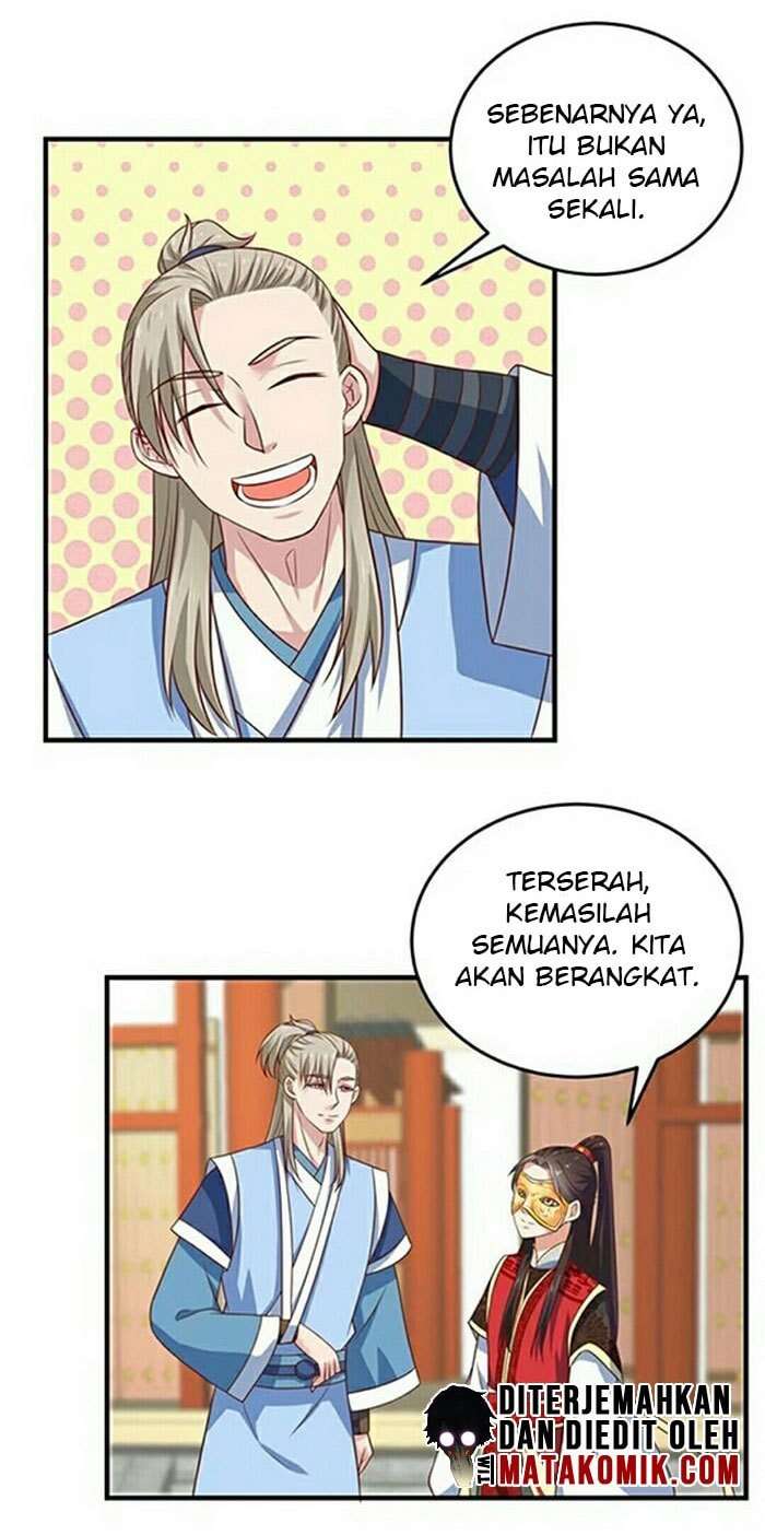 Halaman 10 dari The Ghostly Doctor Chapter 41