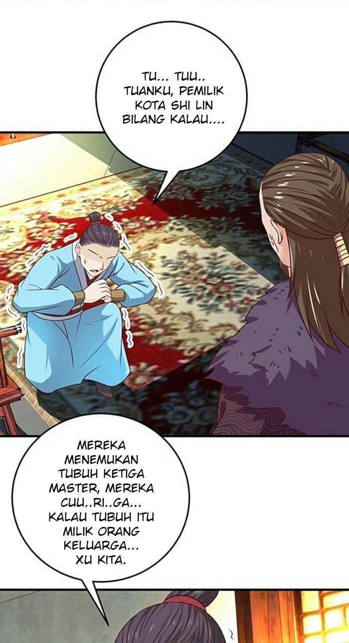 Halaman 13 dari The Ghostly Doctor Chapter 41