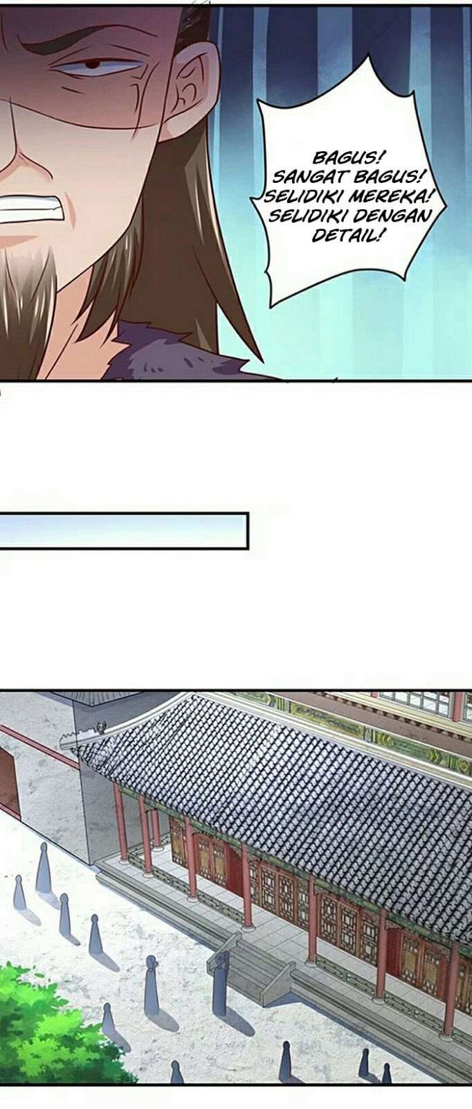 Halaman 19 dari The Ghostly Doctor Chapter 41