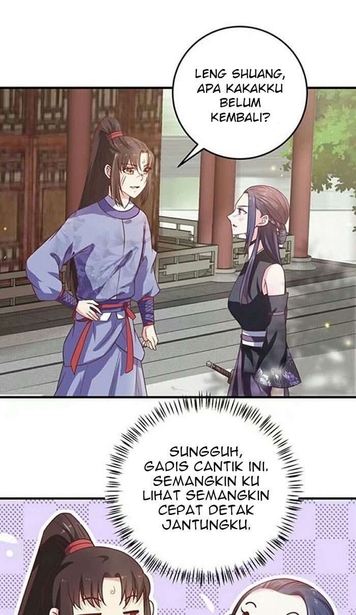 Halaman 20 dari The Ghostly Doctor Chapter 41