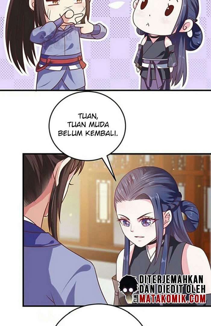 Halaman 21 dari The Ghostly Doctor Chapter 41