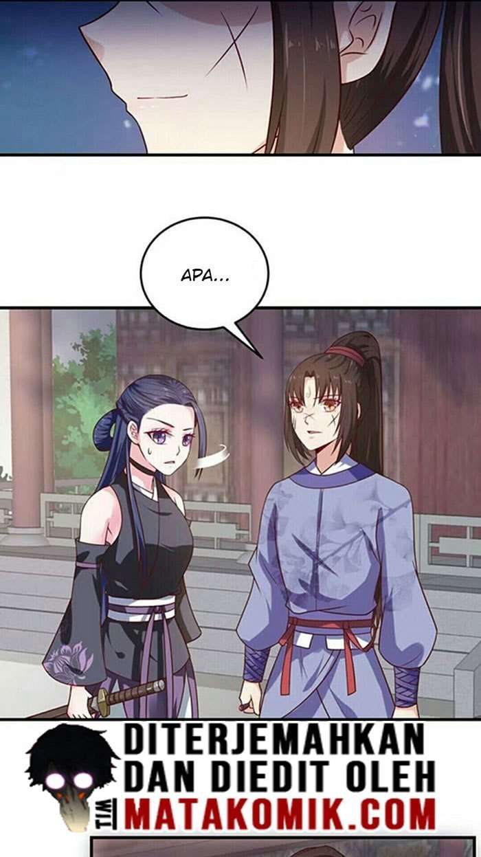 Halaman 25 dari The Ghostly Doctor Chapter 41