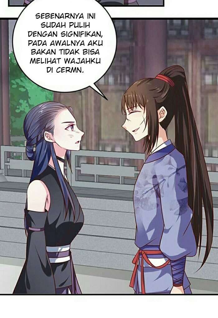 Halaman 27 dari The Ghostly Doctor Chapter 41