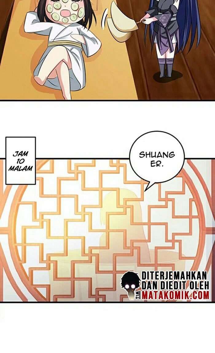Halaman 36 dari The Ghostly Doctor Chapter 41