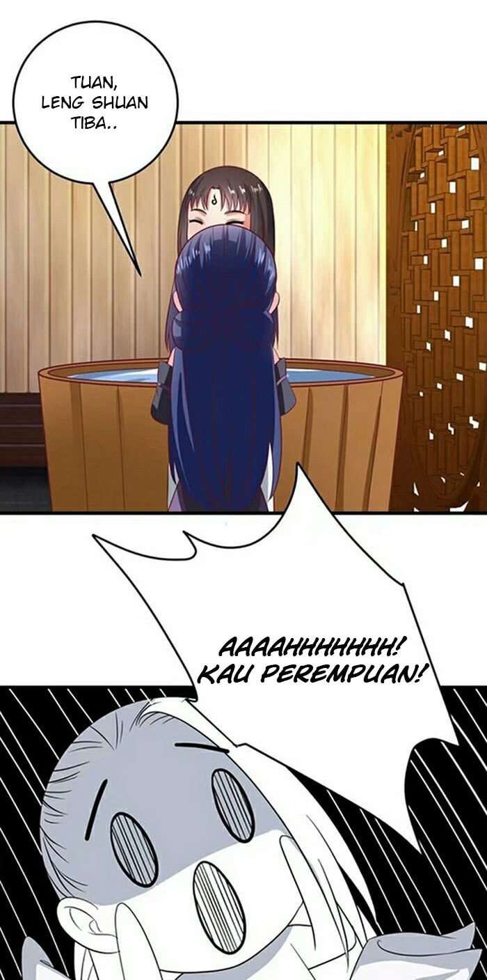 Halaman 38 dari The Ghostly Doctor Chapter 41