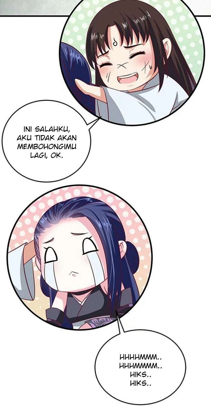 Halaman 40 dari The Ghostly Doctor Chapter 41
