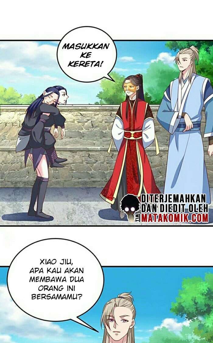 Halaman 7 dari The Ghostly Doctor Chapter 41