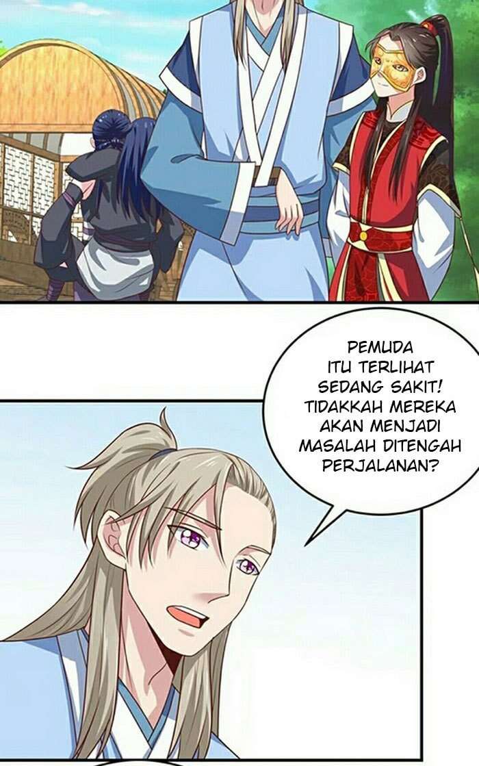 Halaman 8 dari The Ghostly Doctor Chapter 41