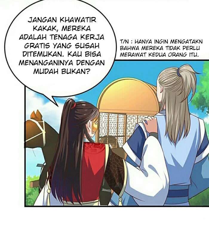 Halaman 9 dari The Ghostly Doctor Chapter 41
