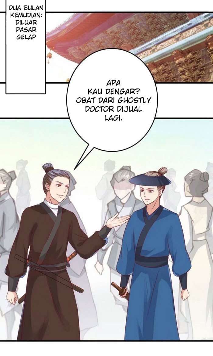 Halaman 14 dari The Ghostly Doctor Chapter 42